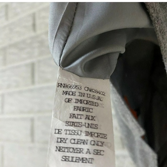 Cynthia Steffe Wool Lined High Rise Shorts - Picture 7 of 7